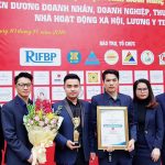 Mỹ phẩm cao cấp ProGirl nhận giải thưởng thương hiệu mạnh bền vững Đông Nam Á